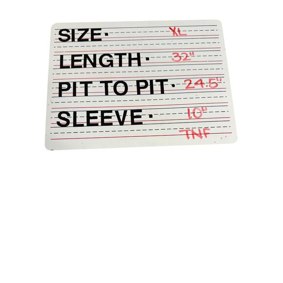 The North Face Shirt Men X Large Brown Modal‎ Button Up Gorpcore Hiking Outdoor - Picture 8 of 8